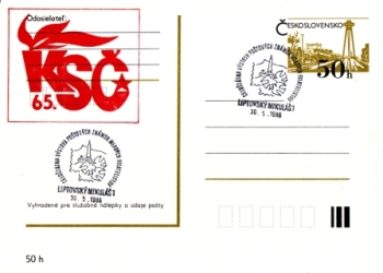 CDV 193 V / 86 B - CZ 1986 05 007 ●